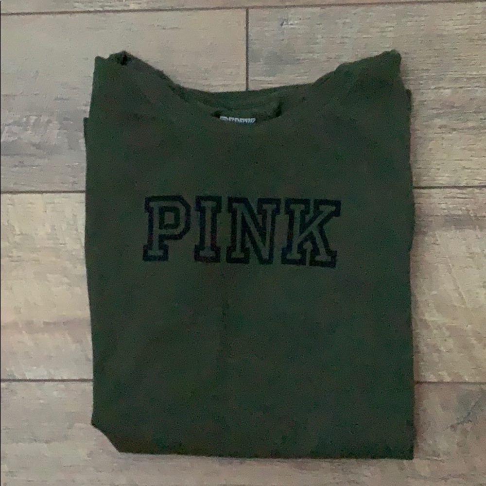 PINK tee